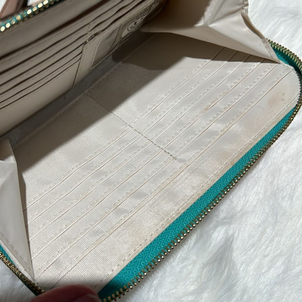 Brand New Spartina 449 Broughton Multi Phone Wallet Bag Retired B89 - Picture 9 of 10